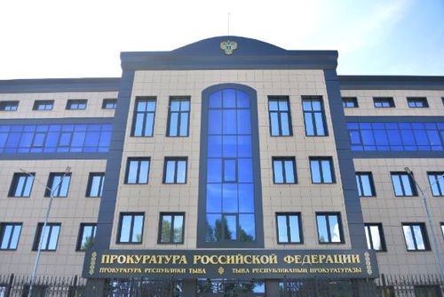 Заместитель прокурора республики проведет личный прием граждан в Улуг-Хемском районе