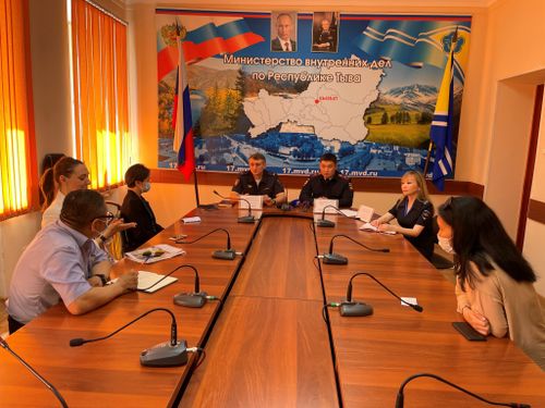 В Туве большая часть грабежей происходит в будние дни