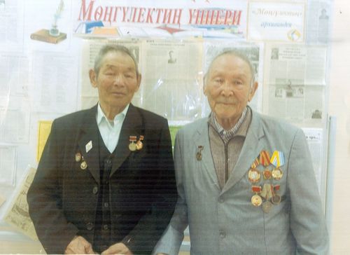 Бай-Тайга кожуун – туризмниң кавайы