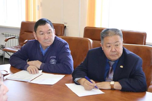 В Каа-Хемском районе идет строительство домов для детей-сирот