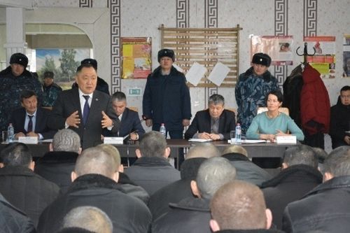 Тывада «Чаа сорук» губернатор төлевилели