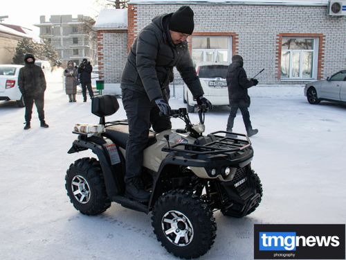 В Туве продолжается сбор гуманитарной помощи для бойцов, участвующих в спецоперации