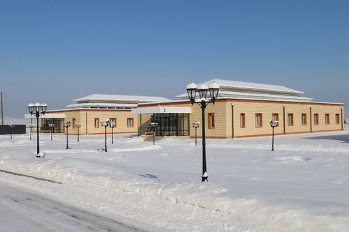 Члены комитета Верховного Хурала посетили обновлённый курорт «Чедер»