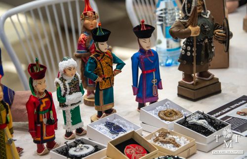 Первый форум «ЭКИИ» в Туве: Платформа для творческих идей и инвестиций