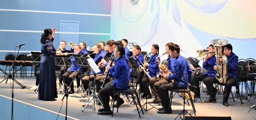 Юные музыканты из Тувы стали лауреатами I и III степени Межрегионального конкурса ансамблевой и оркестровой музыки в Абакане 