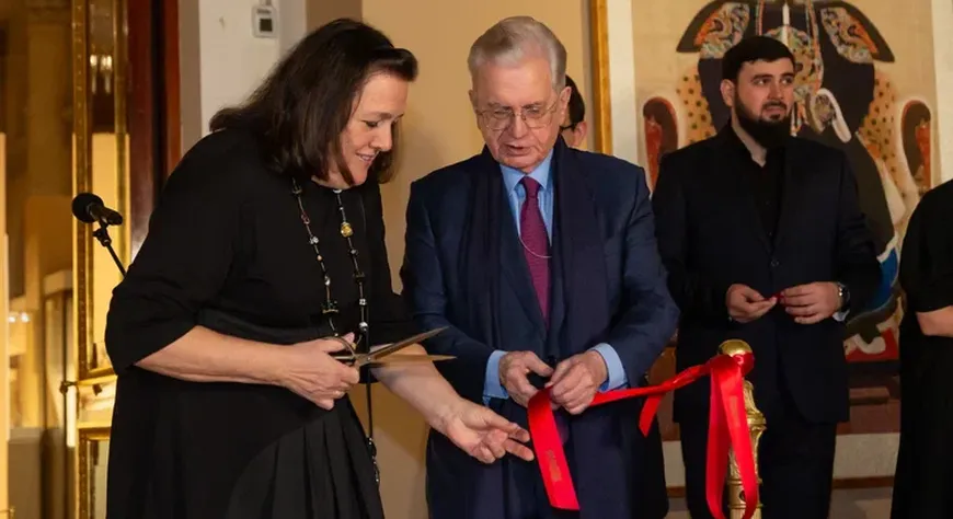 В Эрмитаже при поддержке ВТБ открылась выставка «Искусство портрета. Личность и эпоха»