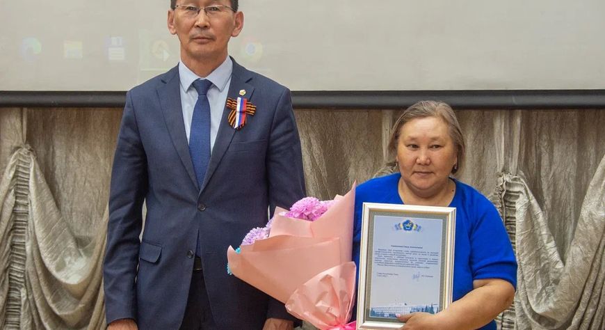 Жители Тувы могут проголосовать за лучшего «народного почтальона»