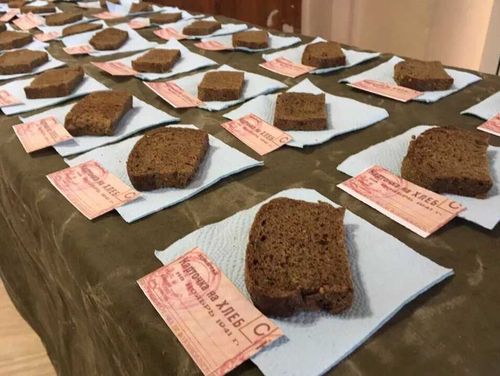 «Блокадный хлеб» - вкус Победы