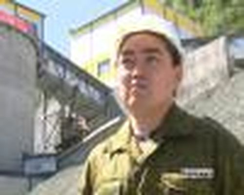 ГОК «Лунсин» работает на Туву