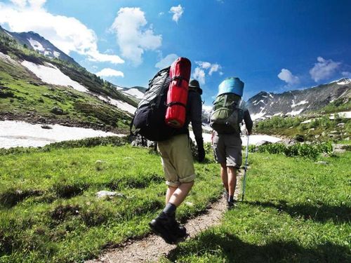 Экспедиция «РоссиЯ» начала поход из Бурятии в Туву