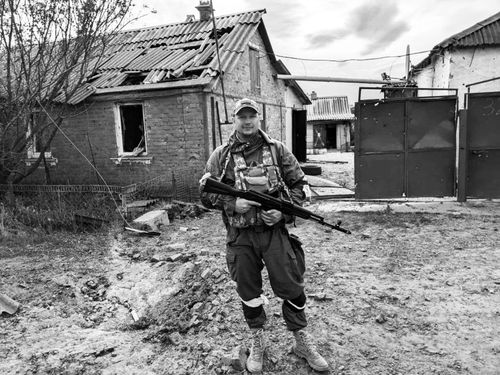 За несколько месяцев в окопах бойцы из Тувы прошли через многое: атаки, перестрелки с врагом, зачистки...