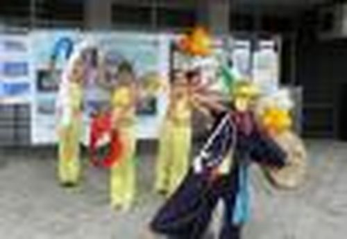 Собрались как-то барсы со всего мира...