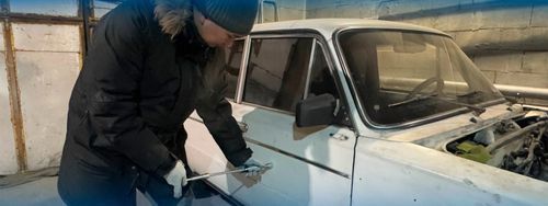 Участник СВО открыл детейлинг-центр с помощью соцконтракта