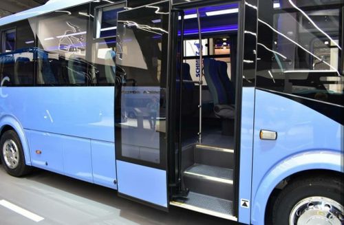 С 10 октября в Кызыле на линию нового автобусного маршрута выйдут три автобуса  «ПАЗ ВЕКТОР NEXT»