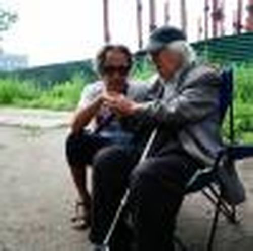 Путешественники из Турции