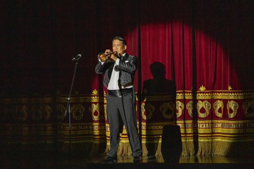 Пой, труба, пой!