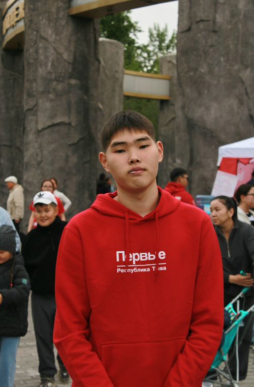 Юный житель Тувы стал победителем Всероссийского конкурса «Всегда готов!»