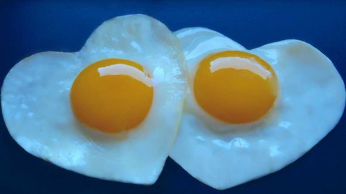 Сколько яиц съели жители Республики Тыва?