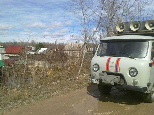 В Кызыле пройдёт плановая проверка систем оповещения 