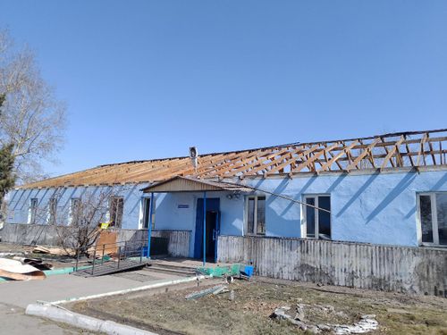 С 1 апреля в шести школах Тувы начался капитальный ремонт в рамках федерального проекта