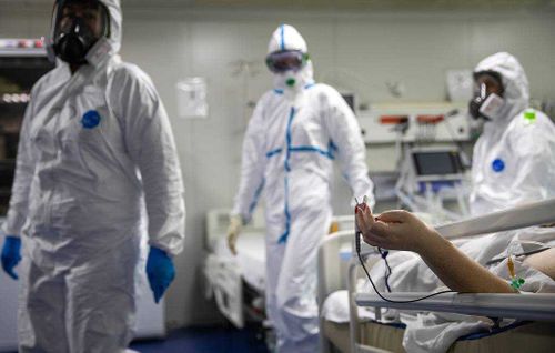 Впервые прирост «ковидных» в Туве пошел на спад