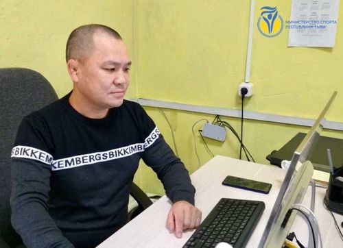 Антидопинговая и психологическая стратегия тувинских тренеров