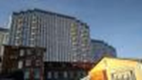 По лужам — в новый год