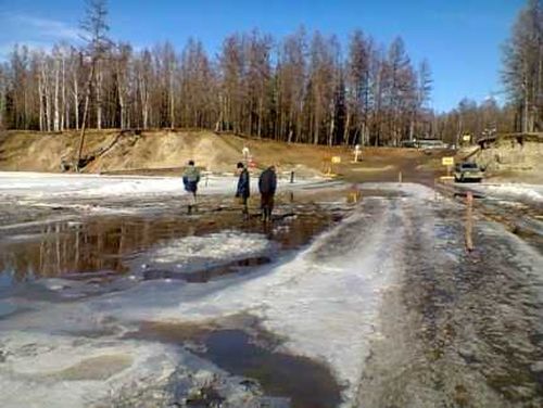 В Тоора-Хеме построят мост через Пий-Хем