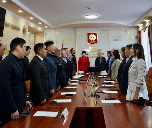 К 80-летию Победы. В ряду почётных граждан