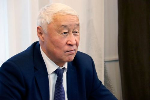 Кан-оол Даваа: «Россия стабильна и уверена в своей внешней и внутренней политике»