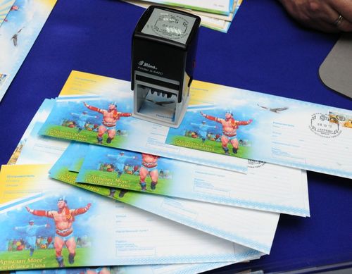 СЕГОДНЯ, 12 ИЮЛЯ, ДЕНЬ РОССИЙСКОЙ ПОЧТЫ