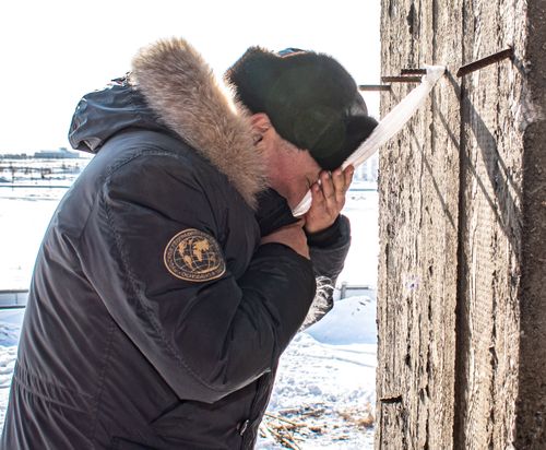 В Туве продолжается строительство Буддийского комплекса