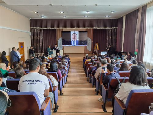 Ольга Хомушку: «Тема не исчерпана»