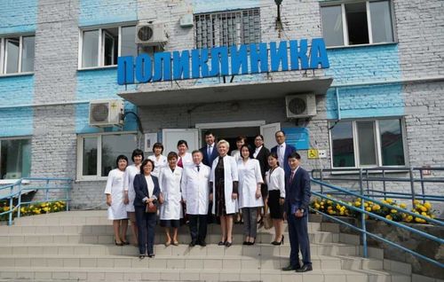 В Туве проведут масштабную вакцинацию от гриппа