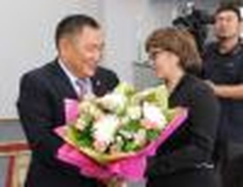 В статусе замминистра