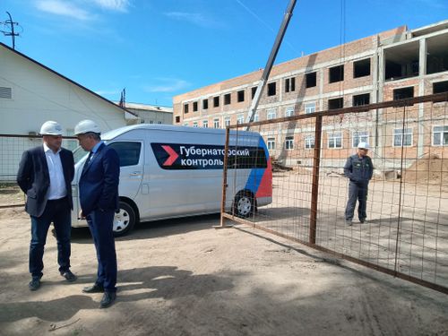 Главная тема дня: В районах края стартовали внеплановые проверки «Губернаторского контроля»