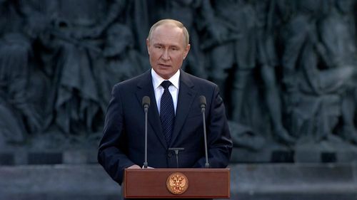 В.Путин: «Россия больше не допустит ошибок, подрывающих ее суверенитет»