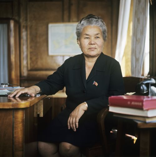 Красавица с неженским характером