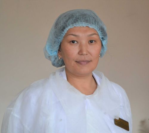 Алена Агыы: «Притяжение родных мест и родные делают меня сильней»