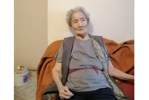 Улуг өгбе чагыы