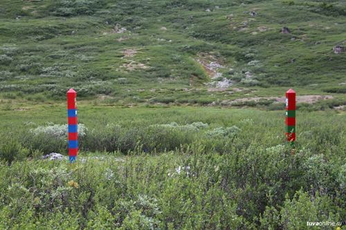 Житель Тувы оставил спящего подельника на территории иностранного государства