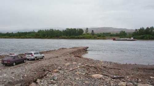 На Бельбейском пароме устраняют последние недочеты