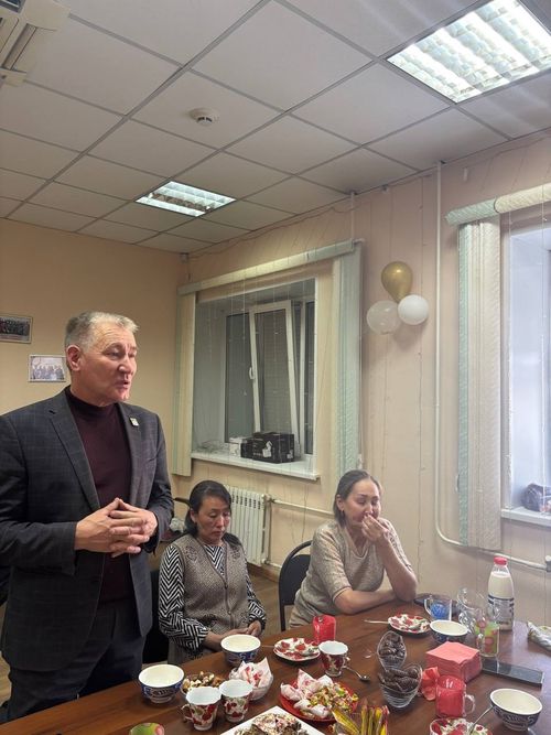 В Шагонаре прошел конкурс блюд