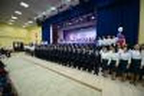 Посвящение в элиту