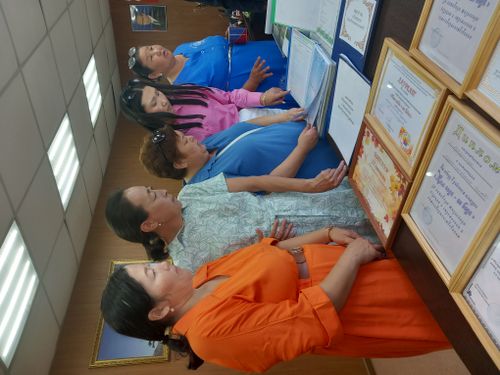 Союз женщин Тувы. Новые вызовы - новые решения