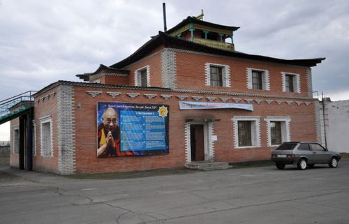 Чадаананың Алдыы-Хүрээзи