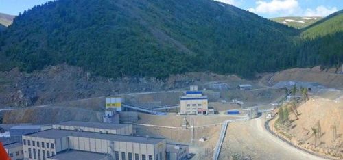 В Туве построят горный техникум