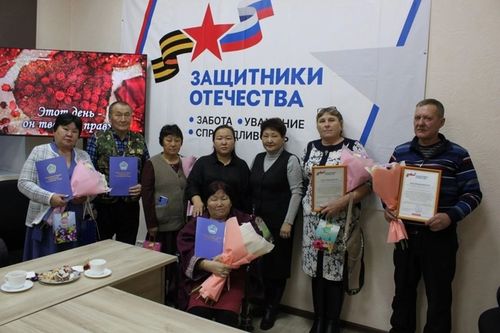 Матери, воспитавшие Героев