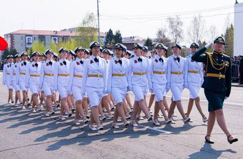 В Кызыле завершились праздничные мероприятия, посвященные Дню Победы