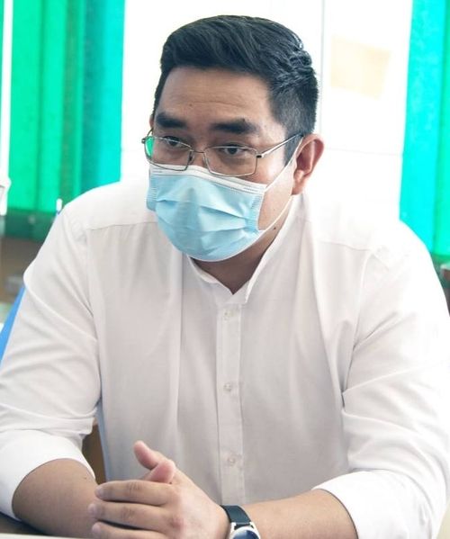 Все об эпидситуации с COVID-19 в Туве теперь на интерактивной карте